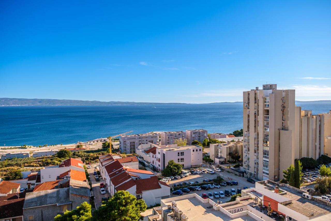 Apartment Zest Split Dış mekan fotoğraf