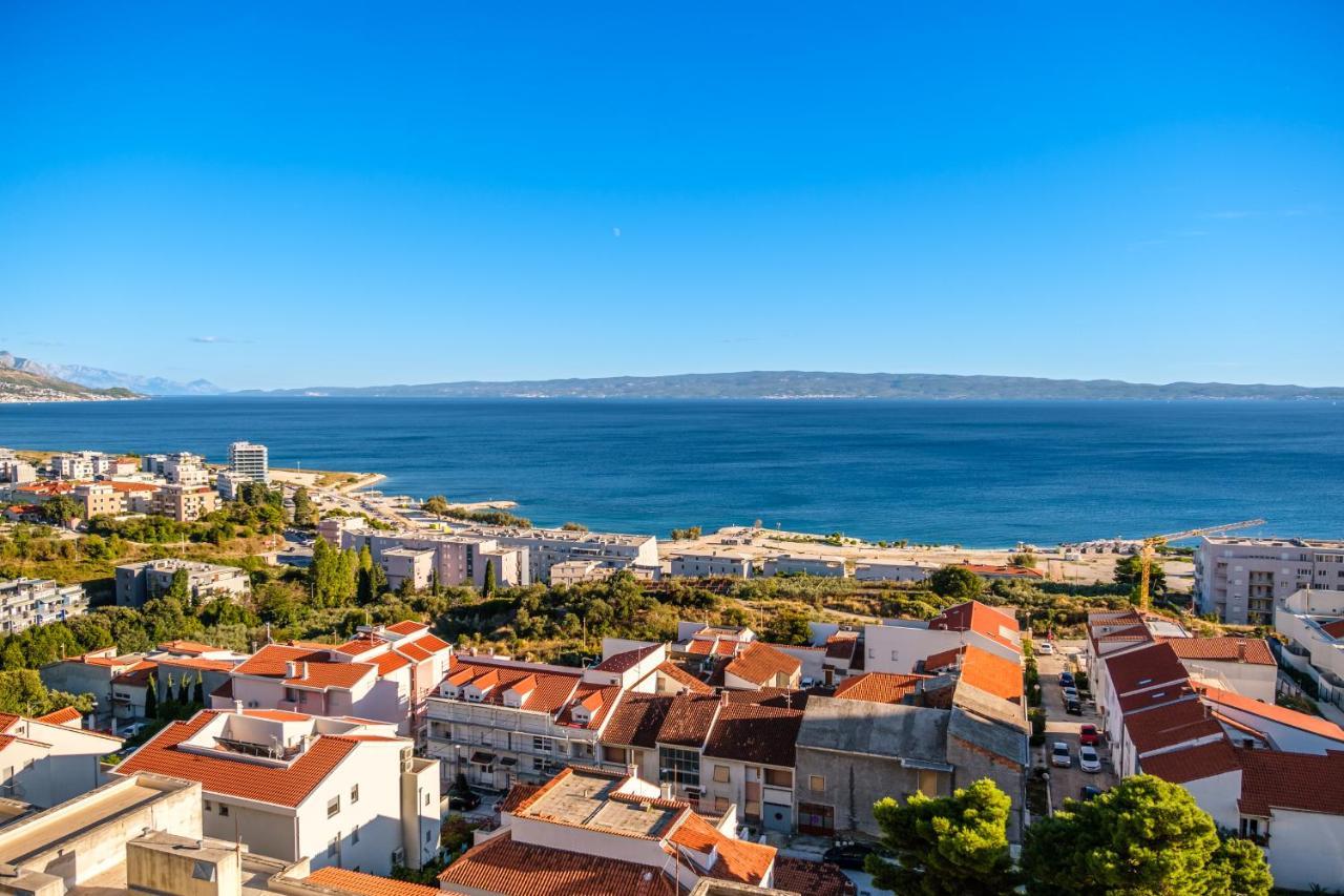 Apartment Zest Split Dış mekan fotoğraf