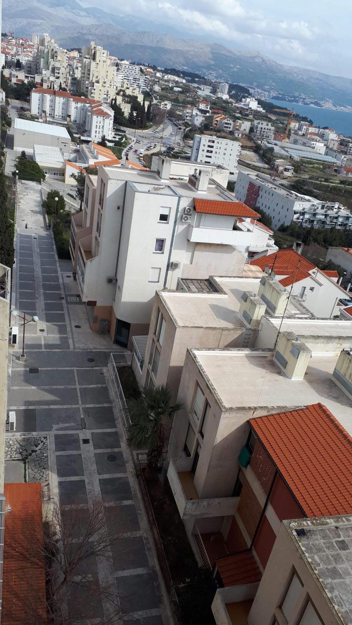 Apartment Zest Split Dış mekan fotoğraf