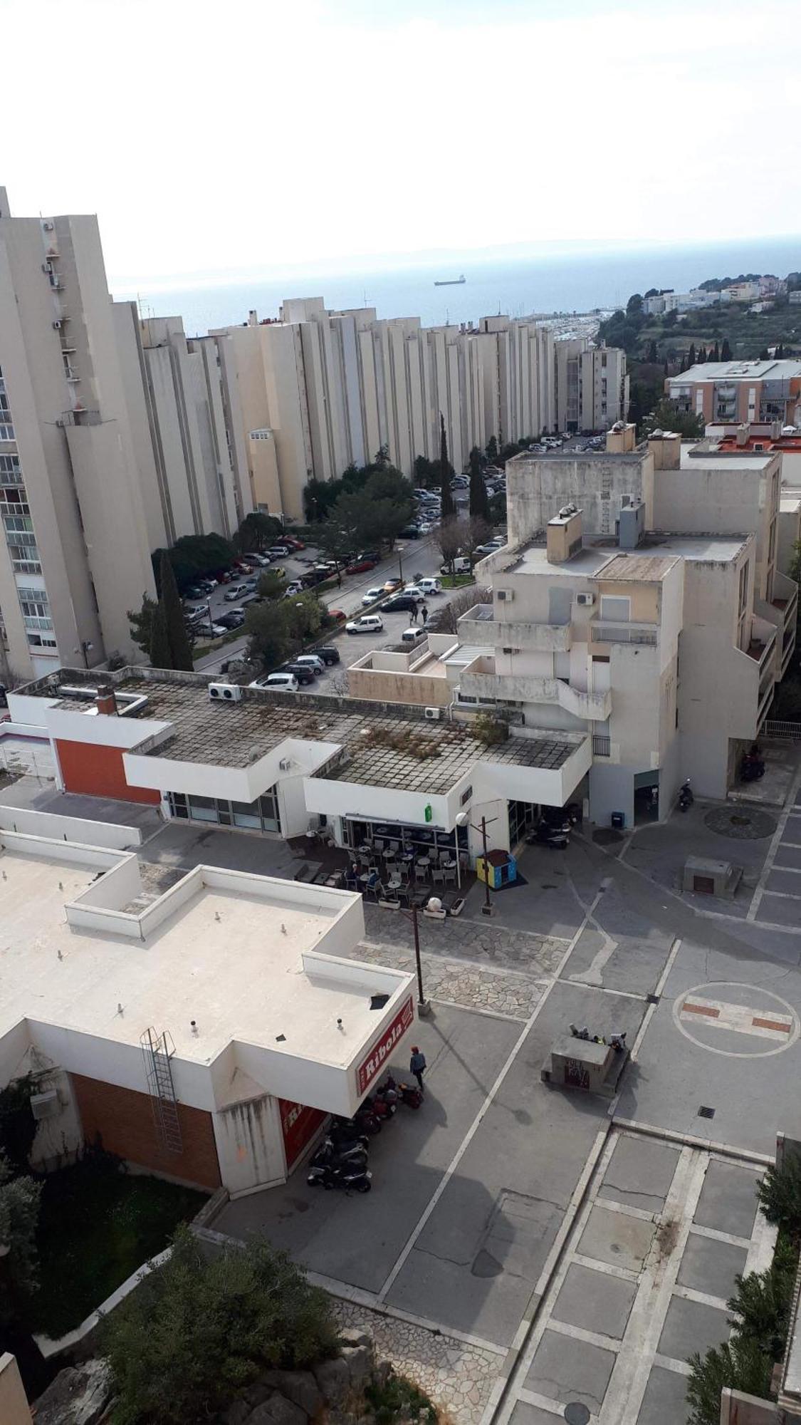 Apartment Zest Split Dış mekan fotoğraf