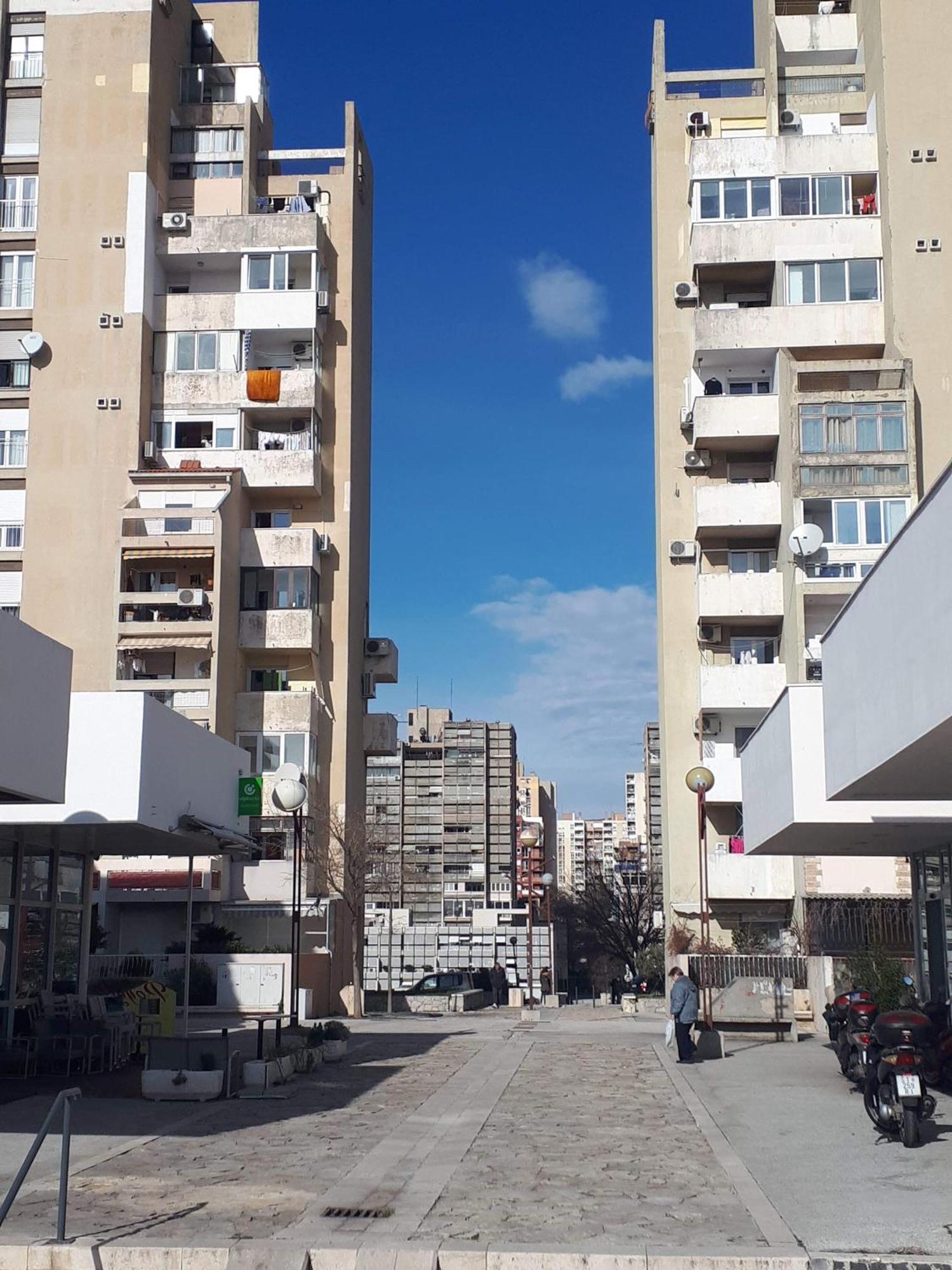 Apartment Zest Split Dış mekan fotoğraf
