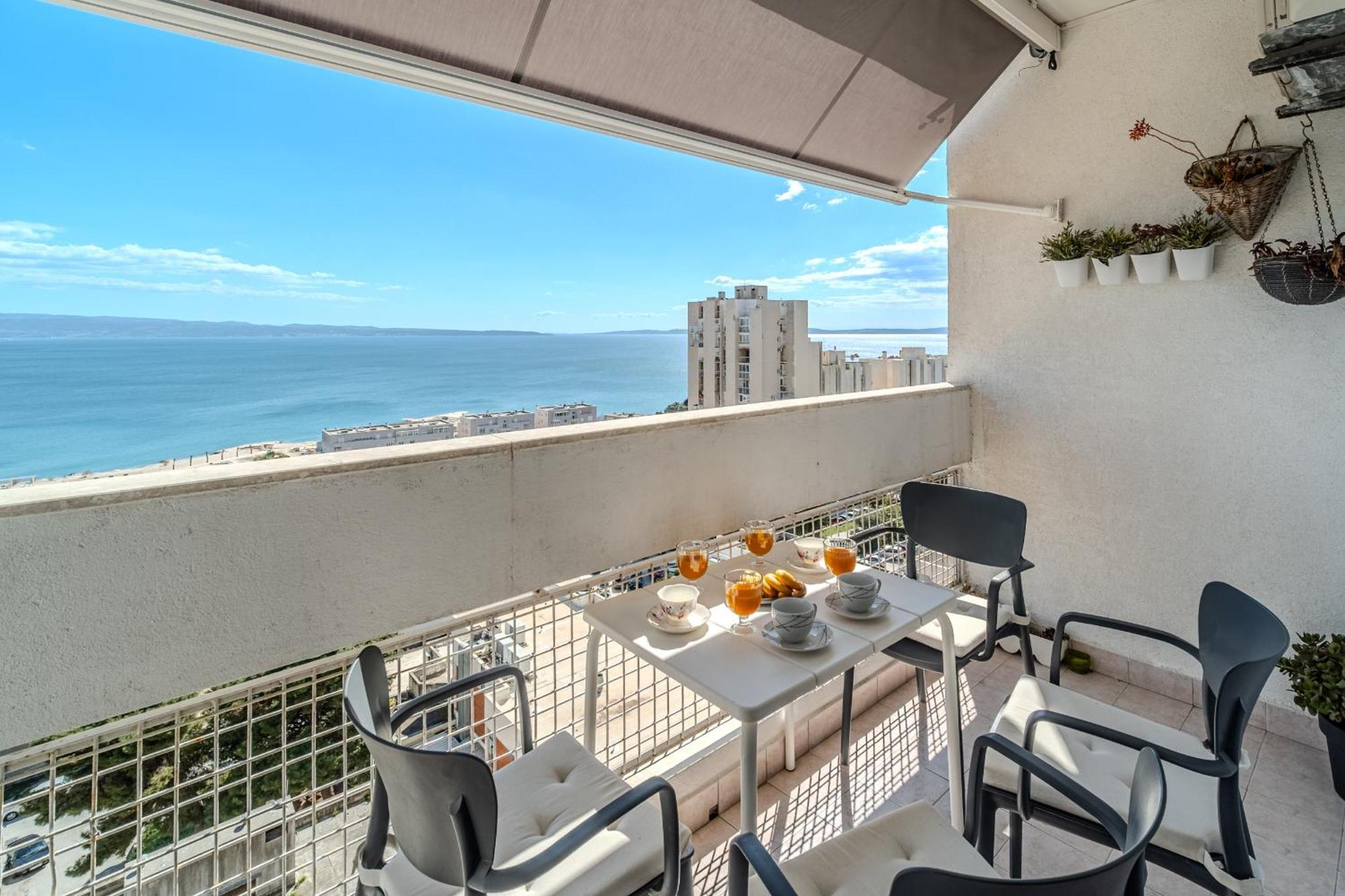 Apartment Zest Split Dış mekan fotoğraf