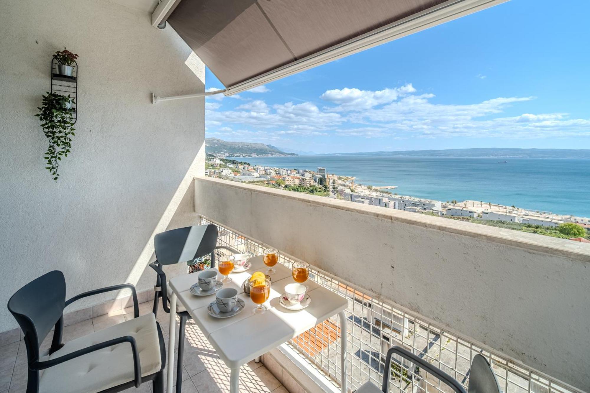 Apartment Zest Split Dış mekan fotoğraf