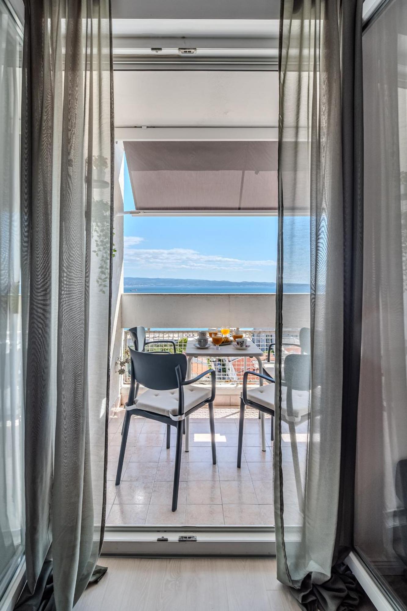 Apartment Zest Split Dış mekan fotoğraf
