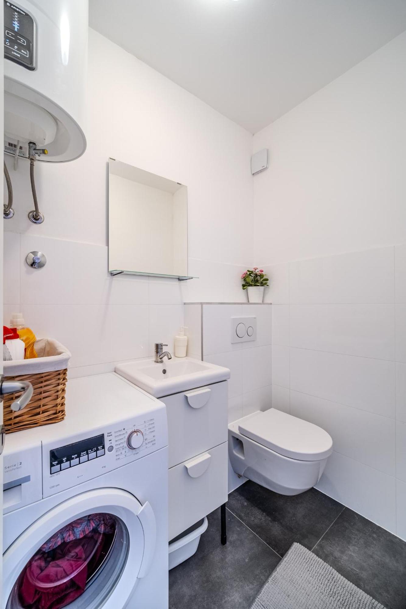 Apartment Zest Split Dış mekan fotoğraf