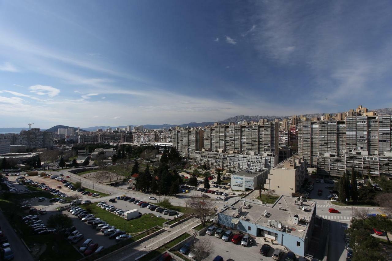 Apartment Zest Split Dış mekan fotoğraf