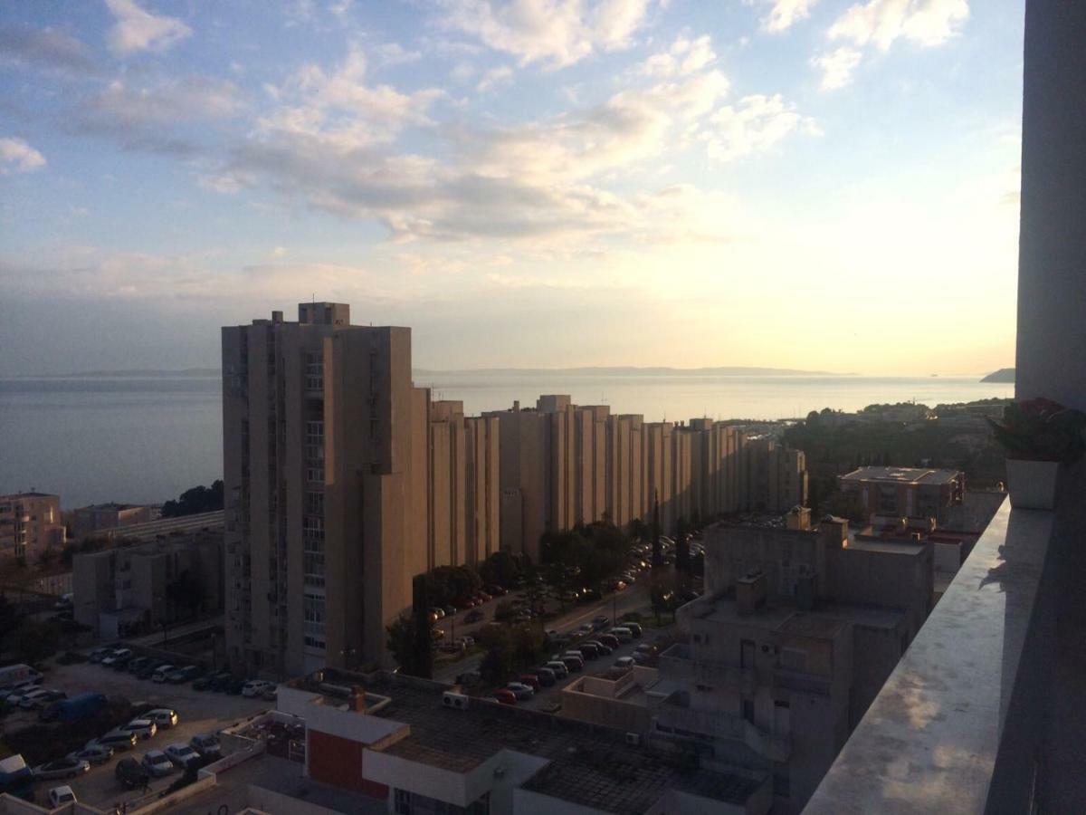 Apartment Zest Split Dış mekan fotoğraf
